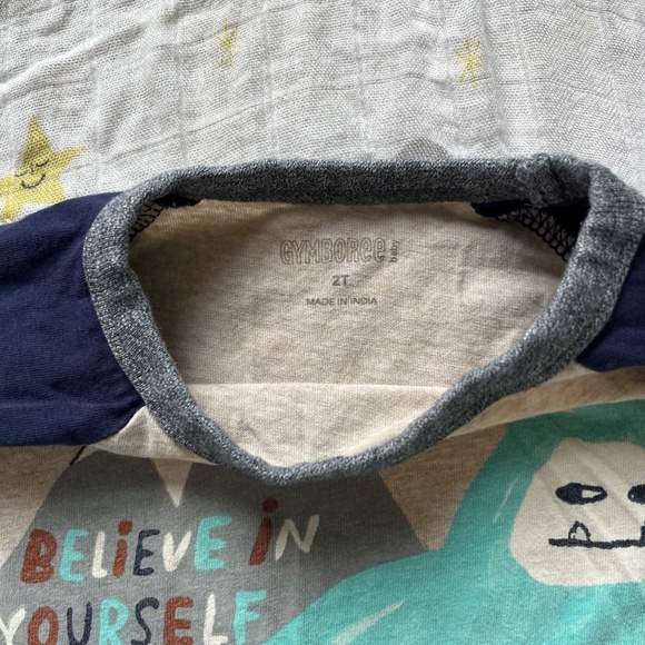 9 toddler boy long sleeve shirts size 2T - Picture 3 of 8